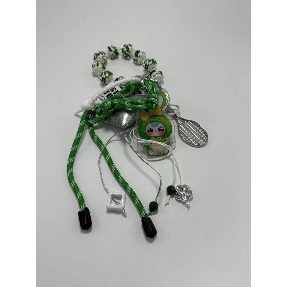 AUTHENTIC Baby Three Lily Rabbit Town Series plush blind box keychain‎ V2 series